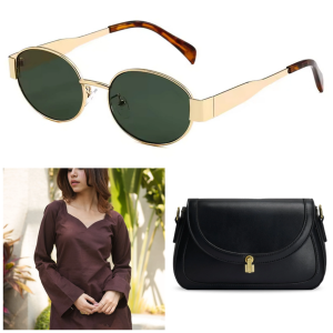 Stylish Kurti & Accessories Set