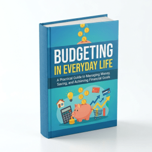 BUDGETING IN EVERYDAY LIFE