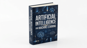 ARTIFICIAL INTELLIGENCE AND MACHINE LEARNING