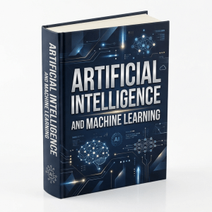 ARTIFICIAL INTELLIGENCE AND MACHINE LEARNING