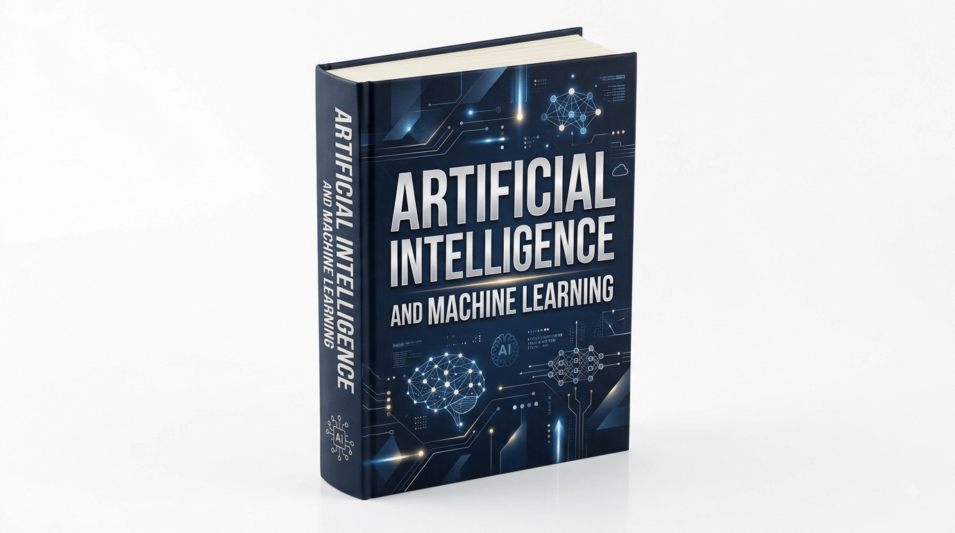 ARTIFICIAL INTELLIGENCE AND MACHINE LEARNING